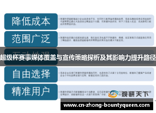 超级杯赛事媒体覆盖与宣传策略探析及其影响力提升路径
