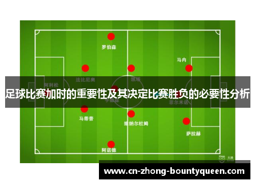 足球比赛加时的重要性及其决定比赛胜负的必要性分析