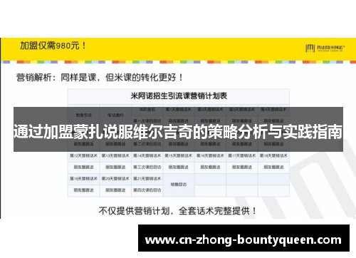 通过加盟蒙扎说服维尔吉奇的策略分析与实践指南