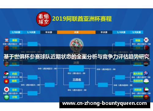 基于世俱杯参赛球队近期状态的全面分析与竞争力评估趋势研究